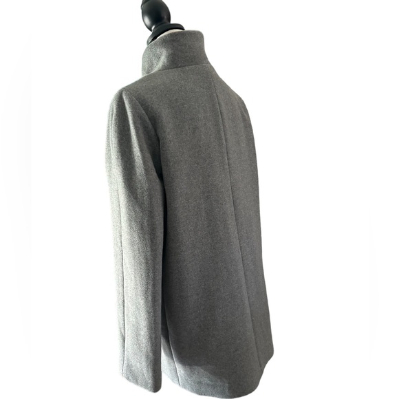 J CREW CITY COAT  Size 10 - Picture 6 of 7